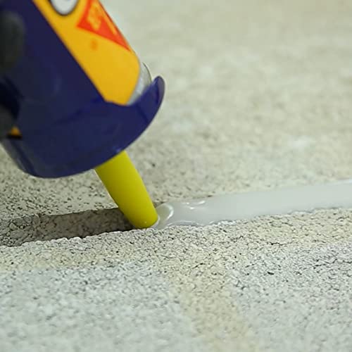 Sikaflex Self Leveling Polyurethane Sealant, Gray | Accelerated Curing | For Concrete Joints | 29 fl. oz | Pack of 2 - color: Gray, size: 29 fl. oz (Pack of 2)