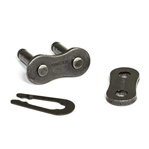 Jeremywell 80H Heavy Duty Roller Chain Connecting Link (10PCS)
