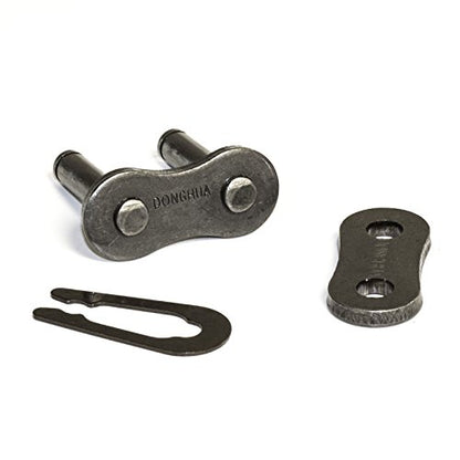 Jeremywell 80H Heavy Duty Roller Chain Connecting Link (10PCS)