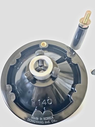 5.5" Ultimate Handwheel Fits 3/4" Shaft or Smaller - Table Saw & More - size: 5.5" X 3/4"