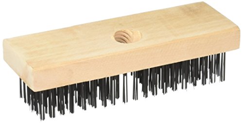 ALLWAY TOOL WB619 Blck Carbon Steel Brush