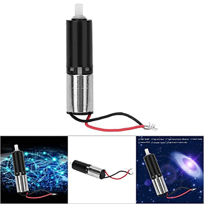 Garosa 6mm Mini Planetary Gear Motor DC 3V