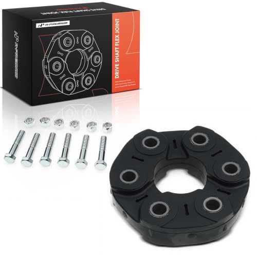 A-Premium Drive Shaft Coupler Flex Joint Propshaft Coupling