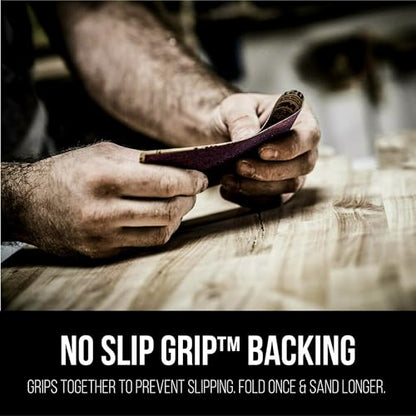 3m 26320cp-P-G 9" X 11" 320 Grit Professional Grade Sandpaper - size: 9 X 11 inch