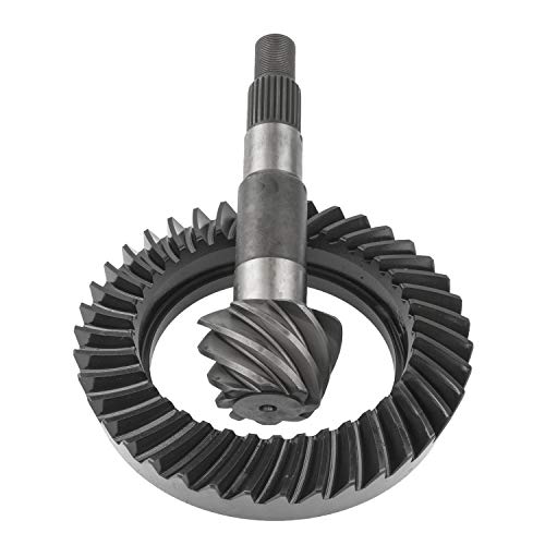Motive Gear D35-488 Differential Ring & Pinion, Dana 35 4.88 Ratio, 26 Spline, 7.5" Ring –Fits Jeep Cherokee, Grand Cherokee, Comanche, Ford Explorer, Bronco II – Replaces SVL 035-488, Yukon YGM35-488 - size: 39-8 Teeth, 4.88 Ratio