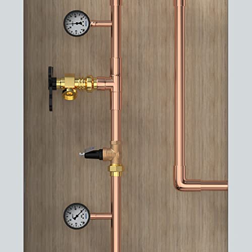 Zurn Wilkins 1-20XL 1 in. 20XL Pressure Reducing Valve (Single Union FNPT x FNPT)