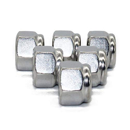 Fullerkreg 5/16-in Nylon Insert Lock Nut, 18-8 Stainless Steel - size: 5/16-18 (50 Pack)