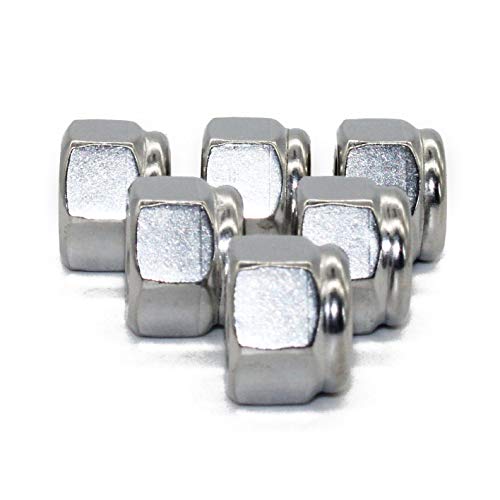 Fullerkreg 5/16-in Nylon Insert Lock Nut, 18-8 Stainless Steel - size: 5/16-18 (50 Pack)