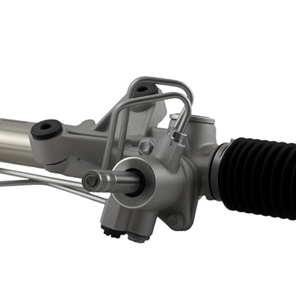 maXpeedingrods Hydraulic Power Steering Rack and Pinion Assembly for Acura Integra L4 1994-2001, for Honda Civic Del Sol L4 1994-1997, 1.6L 1.8L, Replace# 53010SR3010, 53601ST7A61 - style: Civic Del Sol 1994-1997