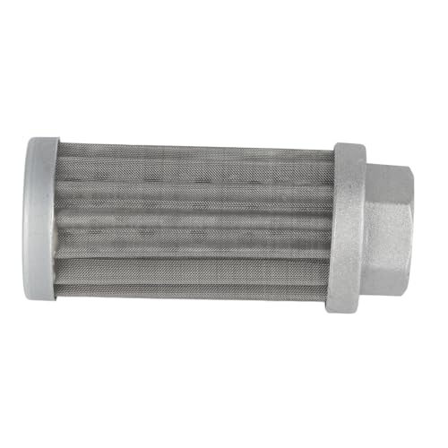 Hydraulic Suction Stainless Steel Mesh Oil Filter for Removal in Weakly Corrosive Objects