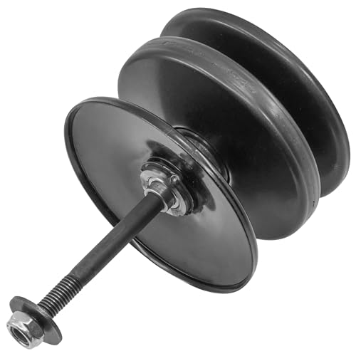 Caltric Variable Speed Pulley Compatible with Troy Bilt LT-1742 LT-1842 LT-2046 13AD604G063 13AG609G063 13AJ609H063 13AP609G063 13AQ609G063