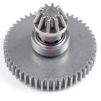16401Y Upgrade Metal Spur Gear Assembly Parts for 1/14 1/16 MJX Hyper Go 16401Y H14BM H16BM Spur Gear,MJX Hyper Go H16GT H16DR,16207 16208 16209 16210 14301 14302 14303 14209 14210 Spur Gear