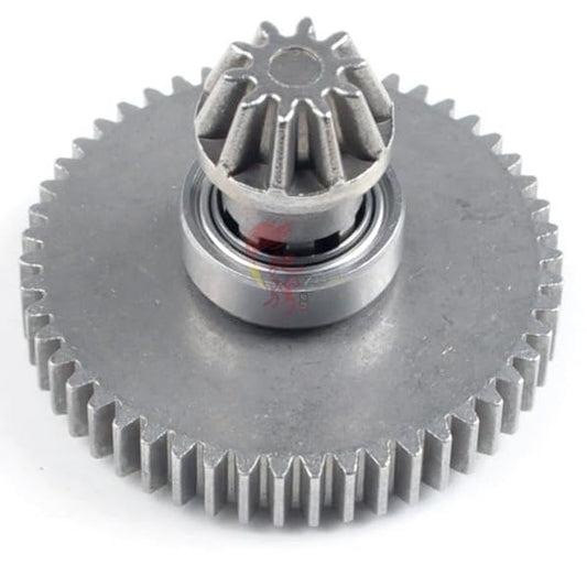 16401Y Upgrade Metal Spur Gear Assembly Parts for 1/14 1/16 MJX Hyper Go 16401Y H14BM H16BM Spur Gear,MJX Hyper Go H16GT H16DR,16207 16208 16209 16210 14301 14302 14303 14209 14210 Spur Gear