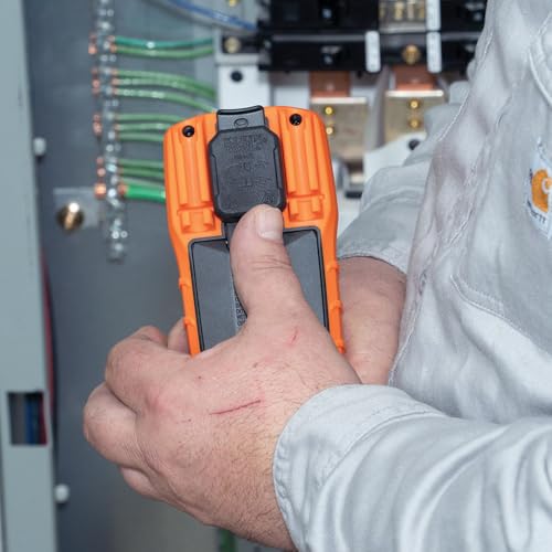 Klein Tools MM325 Multimeter, Digital Manual-Ranging 600V AC/DC Voltage Tester, Tests Batteries, Current, Resistance, Diodes, and Continuity - size: Manual-Ranging