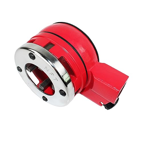 HFS(R 1-1/2-Inch NPT Ratchet Pipe Threader Replacement Die Head - size: 1-1/2"
