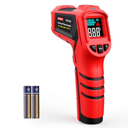 Wintact Infrared Thermometer, Surface Temperature Gun -58℉ to 1112℉