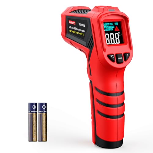 Wintact Infrared Thermometer, Surface Temperature Gun -58℉ to 1112℉