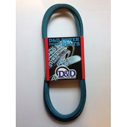 D&D PowerDrive ORB-H-1121 Kevlar Craftsman AYP Sears 140294, 140067 Replacement Belt, 1/2" x 82", 4LK Section, Rubber