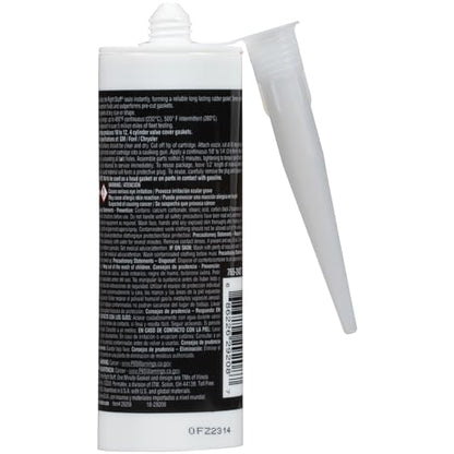 Oregon Permatex 29208 The Right Stuff Gasket Maker, 5 oz. - size: 5 Fl. Oz., style: The Right Stuff 1 Min