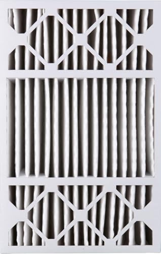 Nordic Pure 16x25x5 Pleated MERV 13 Plus Carbon Air Filters 2 Pack - style: MERV 13 + Carbon