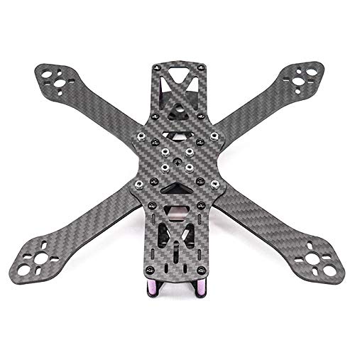 200 X 300 X 2 MM Carbon Fiber Sheets 100% 3K Twill Matte Carbon Fiber Plate - size: 200 X 300 X 2.0 MM
