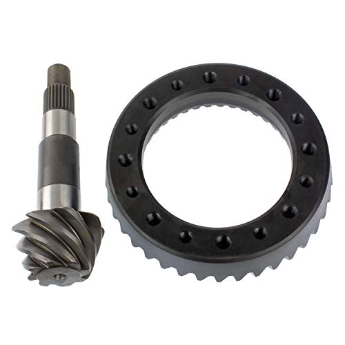Motive Gear D35-488 Differential Ring & Pinion, Dana 35 4.88 Ratio, 26 Spline, 7.5" Ring –Fits Jeep Cherokee, Grand Cherokee, Comanche, Ford Explorer, Bronco II – Replaces SVL 035-488, Yukon YGM35-488 - size: 39-8 Teeth, 4.88 Ratio