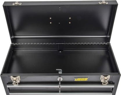 Portable 3 Drawer Tool Box