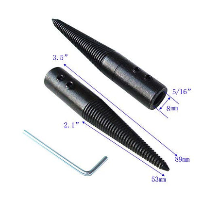 Tapered Spindle,spindle Motor Arbor Adapter