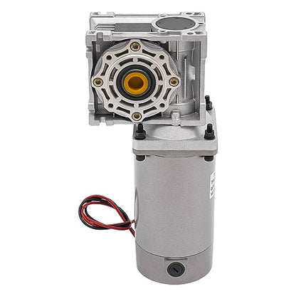 DC24V RV40 300W 7.5K Variable Speed Electric Worm Gear Reducer Motor - style: DC24V, 300W, 7.5K