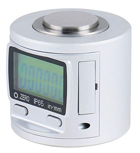 Accusize IP65 Digital Magnetic Height Presetter, 2 x 0.00005 in