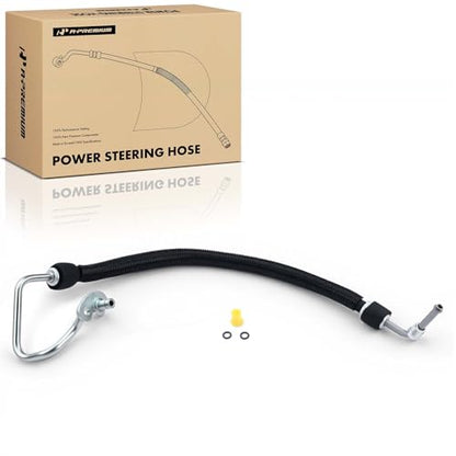 A-Premium Power Steering Pressure Hose Assembly Compatible with Ford