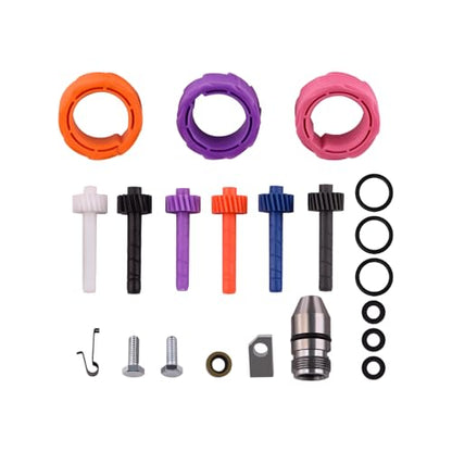 Speedometer Gear Kit(21-Piece Set),Plastic Containing Fiberglass