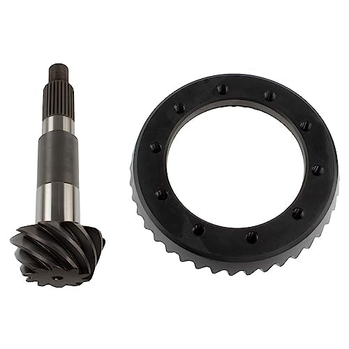 Motive Gear D30-410 -Dana 30 Standard Differential Ring and Pinion Gear Ratio 4.10 - size: 41-10 Teeth, 4.1 Ratio