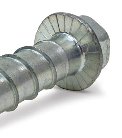 Simpson Strong-Tie THDB62600H Titen HD® 5/8 in. x 6 in. Heavy-Duty Screw Anchor (10-Qty)
