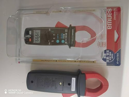 Japan Sanwa DCM400AD Suitable for Automotive Maintenance & DMM Functions AC/DC 400A Clamp Meters(DCM400AD)