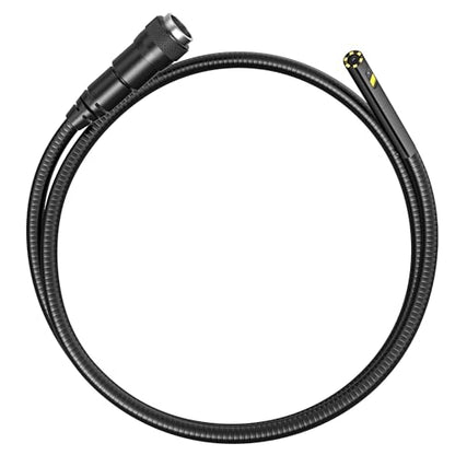 Teslong Endoscope Replacement Cable with Light, Dual Lens Inspection Camera 5.5mm/0.21inch Waterproof Probe Compatible with NTS500, NTS300(3.3FT)