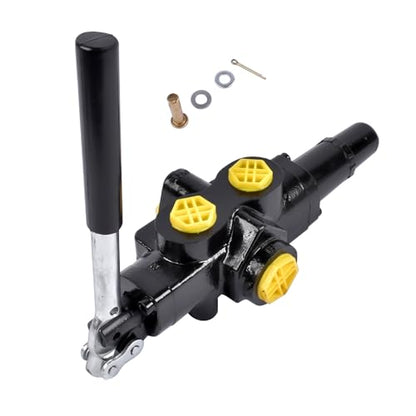 Hydraulic Log Splitter Valve 1 Spool, 25 GPM, 3500 PSI