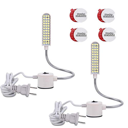 Sewing Machine Light (36LEDs) Gooseneck Work Light