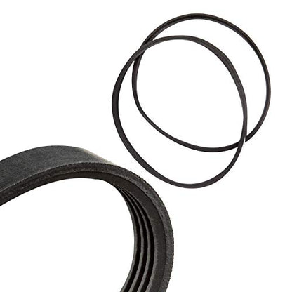 Drive Belt For - SEARS CRAFTSMAN LATHE 315.217150 VARIABLE SPEED BELT - High Strength Rubber Belt