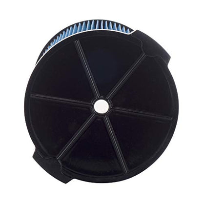 4 Pack 3-Layer Fine Dust Cartridge Filter Replacement Part 72952 Compatible with RIDGID VF5000, 5-20 Gallon Wet & Dry Vacuums, Washable & Reusable