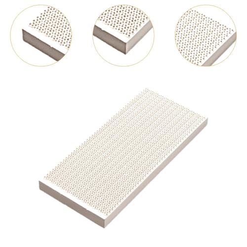 Honeycomb Welding Brick Honeycomb Soldering Board Easy Carrying with Holes Stable Heat Resistant for Jewelry Processing Tool, Rectangular S - color: Rectangular S
