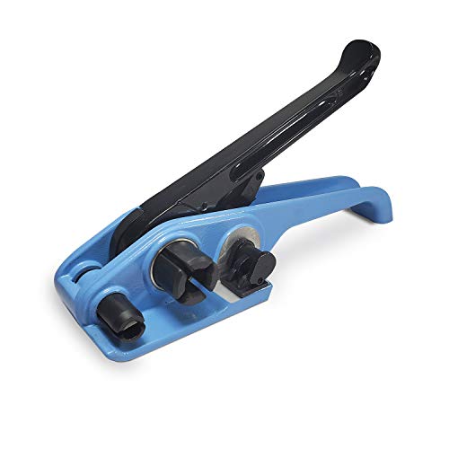 IDL Packaging Teknika P-330 Economical Tensioner for PP and PET Strapping, Up to 3/4 Strap Width