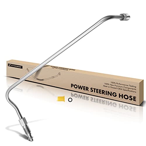 A-Premium Power Steering Pressure Hose Line Assembly