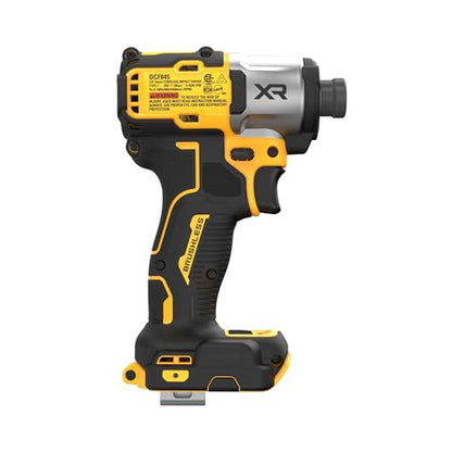 DEWALT 20V MAX XR Impact Driver, 1/4 Inch High Torque Brushless 3 Speed Premium Cordless with LED Light, Extended Runtime, Tool Only (DCF845B) - style: NEW - 20V MAX XR Impact Driver Bare Tool