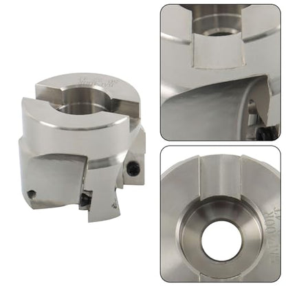 CNC Lather End Milling Cutter Shank Indexable End Mill MT2-FMB22
