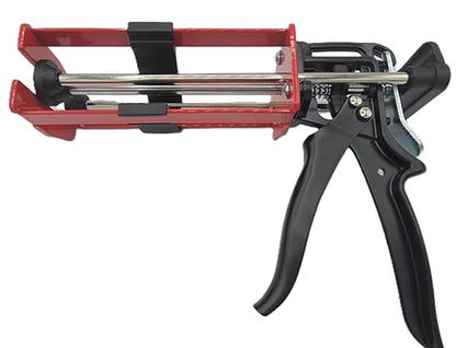 3M Panel Bonding Adhesive 08115 with Manual Applicator Gun 08571 (Gun + 2-08115)
