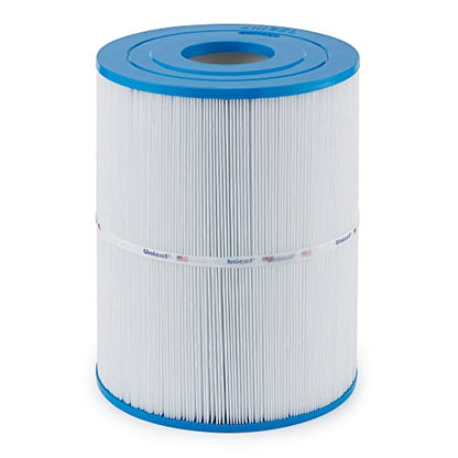 Unicel C-8465 65 Square Foot Media Replacement Hot Tub Spa Filter Cartridge with 234 Pleats, Compatible with Hot Springs, Caldera, & Tiger River Spas - size: 1 Pack