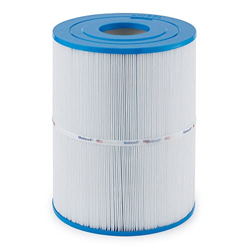 Unicel C-8465 65 Square Foot Media Replacement Hot Tub Spa Filter Cartridge with 234 Pleats, Compatible with Hot Springs, Caldera, & Tiger River Spas - size: 1 Pack