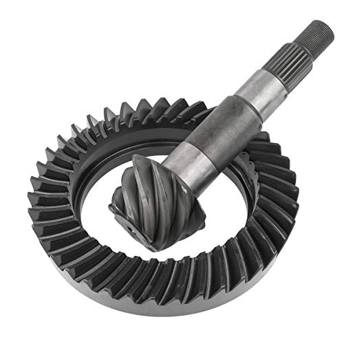 Motive Gear D35-488 Differential Ring & Pinion, Dana 35 4.88 Ratio, 26 Spline, 7.5" Ring –Fits Jeep Cherokee, Grand Cherokee, Comanche, Ford Explorer, Bronco II – Replaces SVL 035-488, Yukon YGM35-488 - size: 39-8 Teeth, 4.88 Ratio