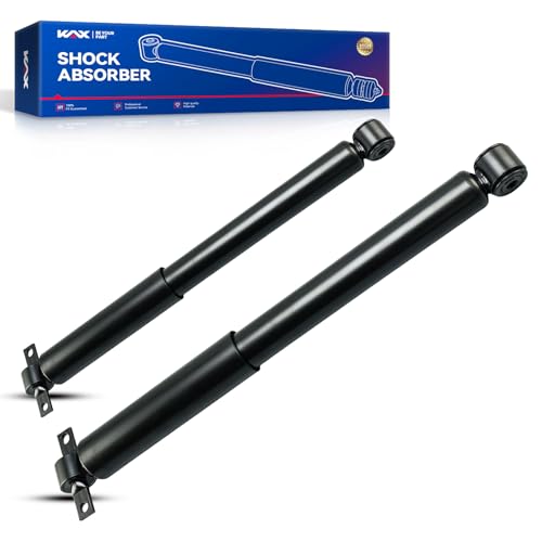KAX 2PC Rear Shock Absorber Struts for 2005-2007 Odyssey 2008-2010 Odyssey EX/LX/EX-L, Replacement Ready Shocks, Replace# 349105 - size: 2PC 05-10 Odyssey Rear
